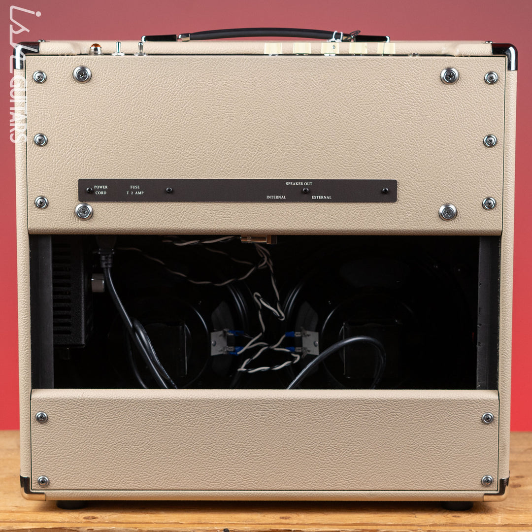 Dr. Z Amplification Joe Walsh Signature Z-Master 30watt 3x10 Combo Amplifier Blonde