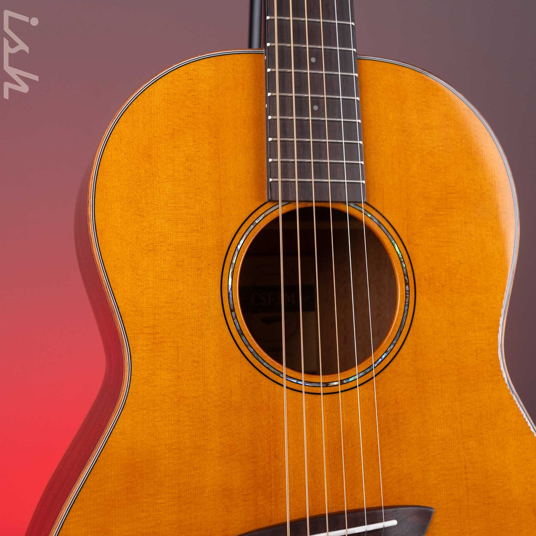 2022 Yamaha CSF3M Folk Guitar