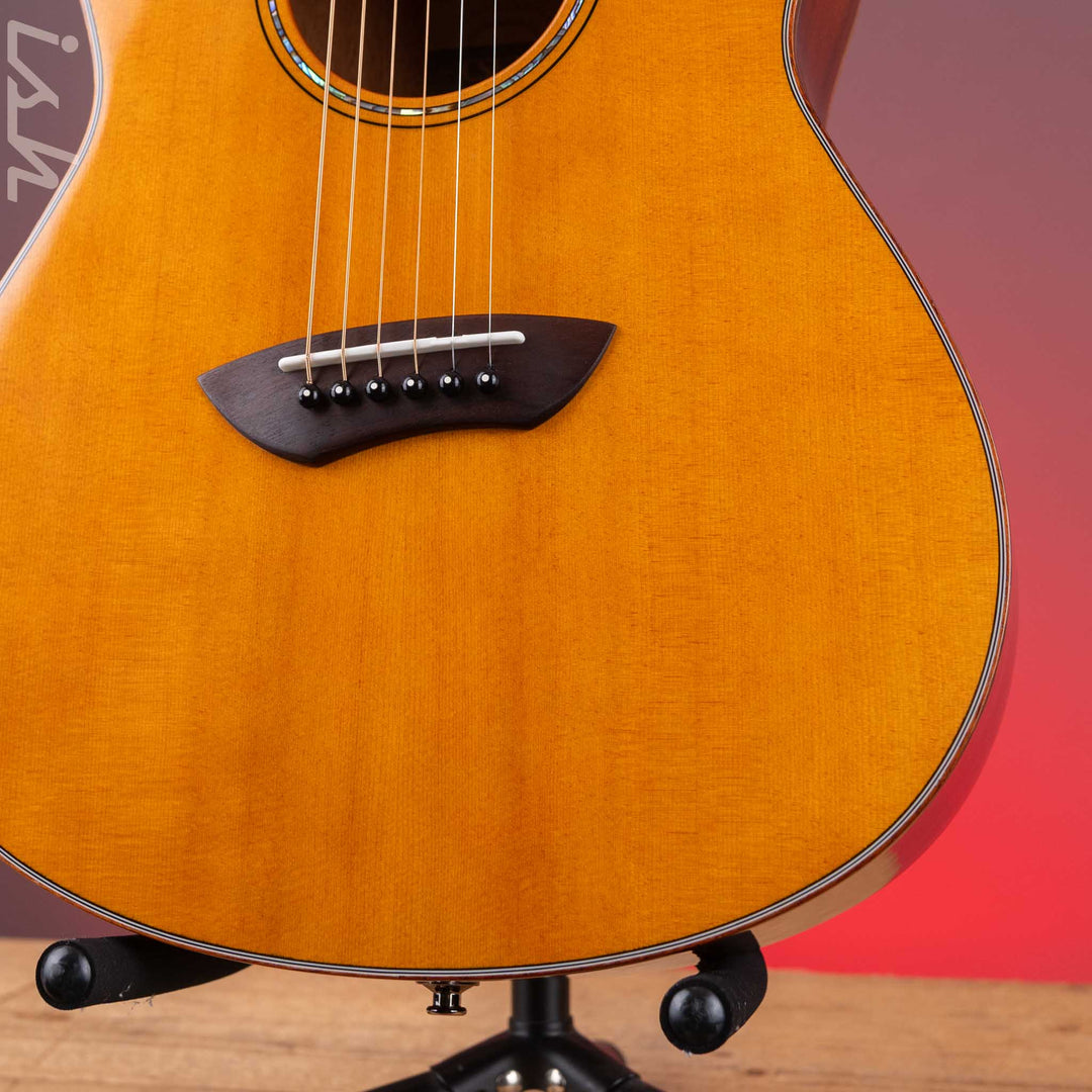 2022 Yamaha CSF3M Folk Guitar – Ish Guitars