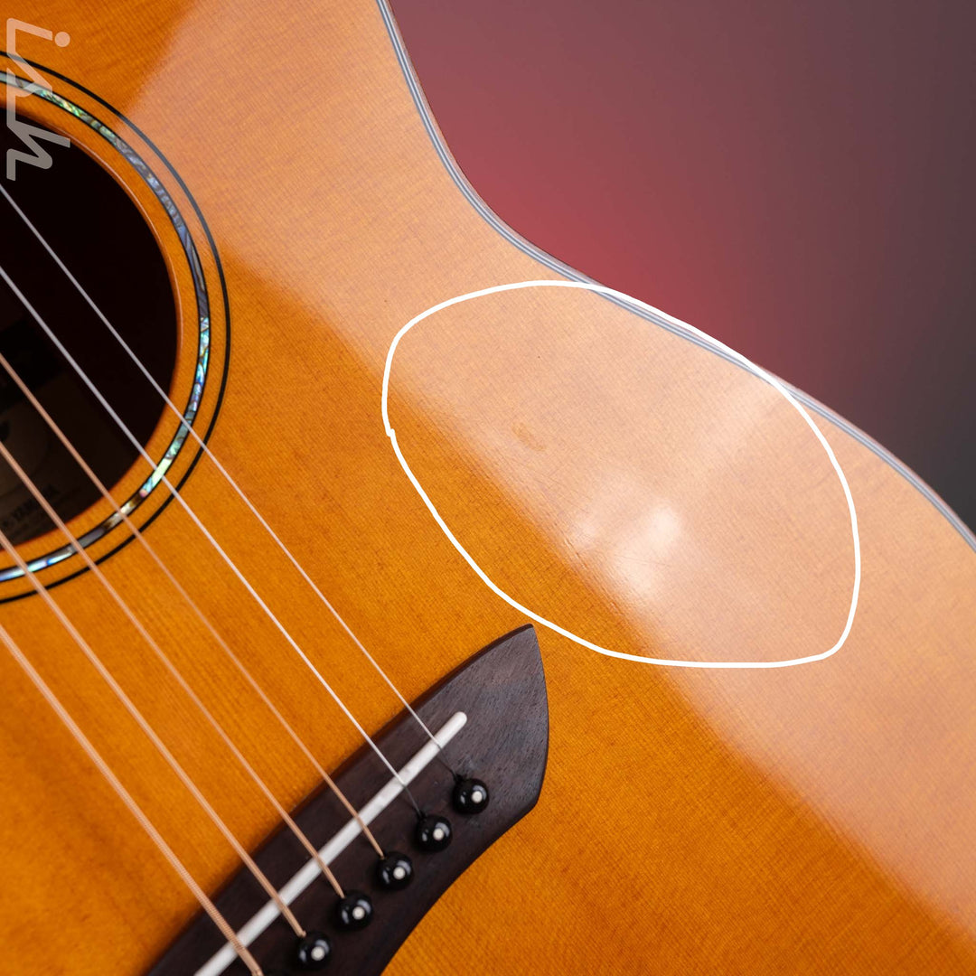 2022 Yamaha CSF3M Folk Guitar