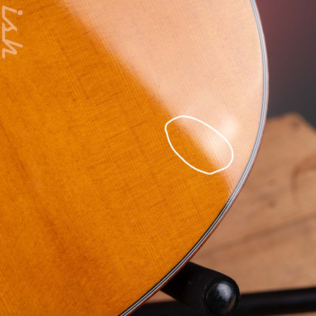2022 Yamaha CSF3M Folk Guitar