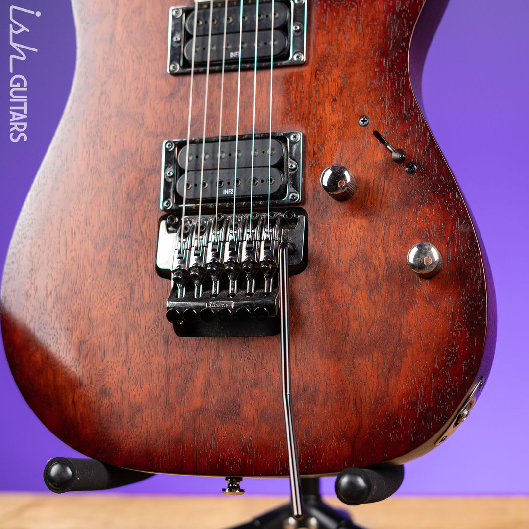 2009 Ibanez RG420FB Flat Brown