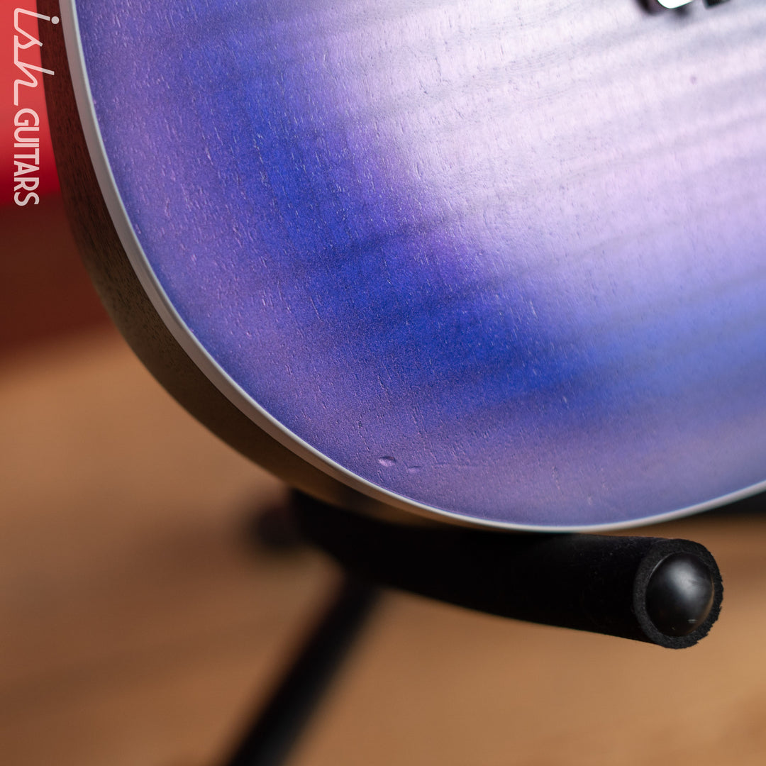 Ibanez RGA61AL Indigo Aurora Burst Flat