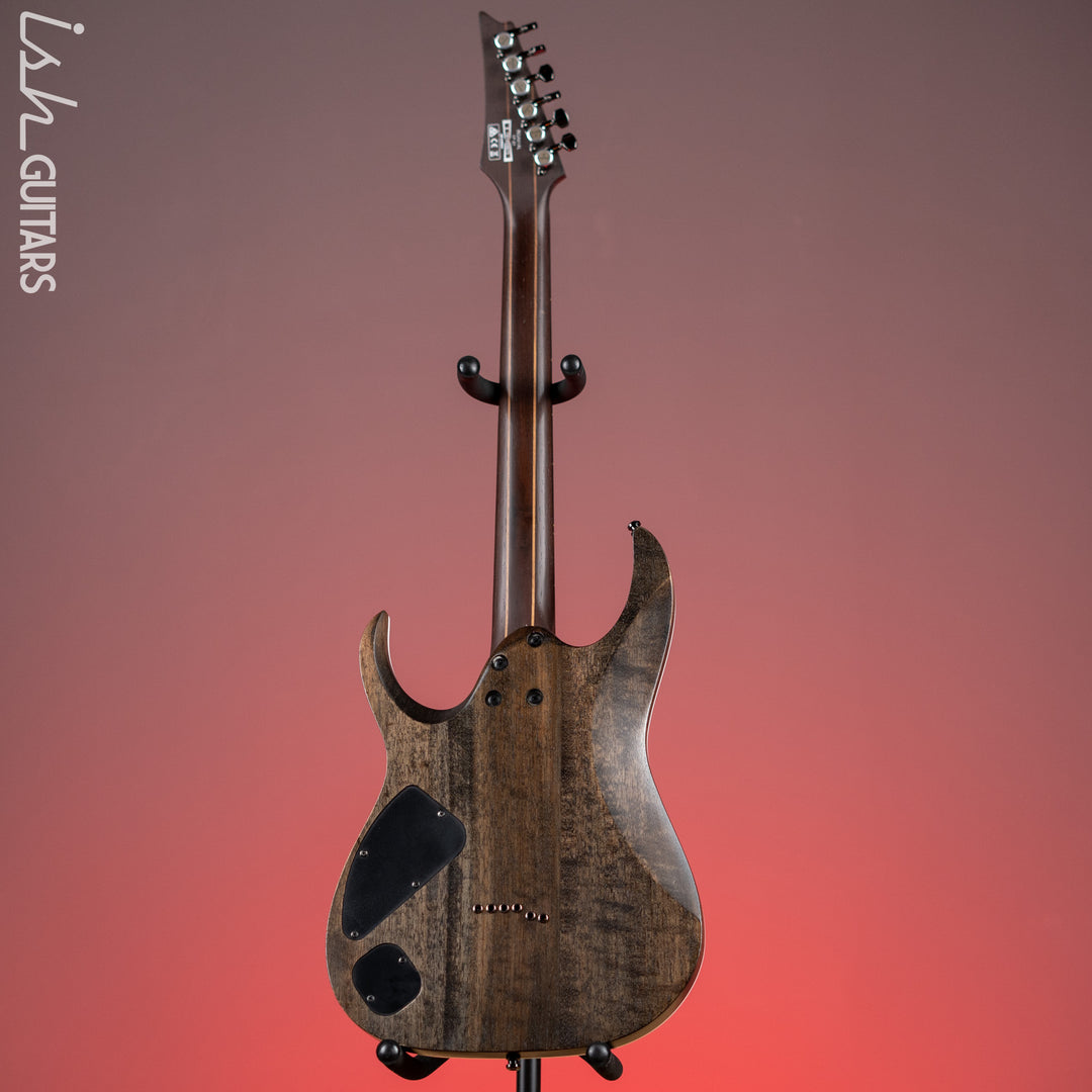 Ibanez RGA61AL Indigo Aurora Burst Flat