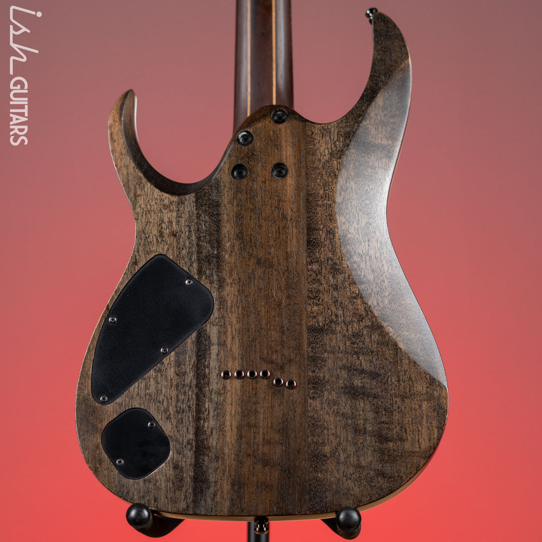 Ibanez RGA61AL Indigo Aurora Burst Flat