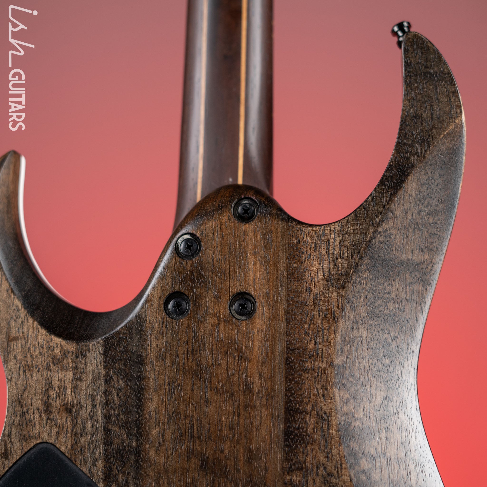 Ibanez RGA61AL Indigo Aurora Burst Flat – Ish Guitars