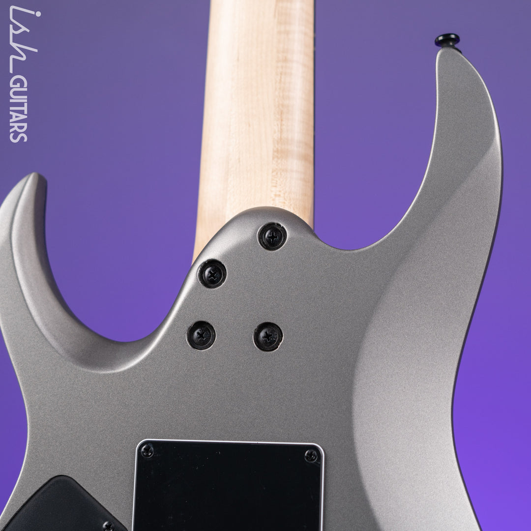 Ibanez Munky APEX30 Signature 7-String Electric Guitar Metallic Grey Matte