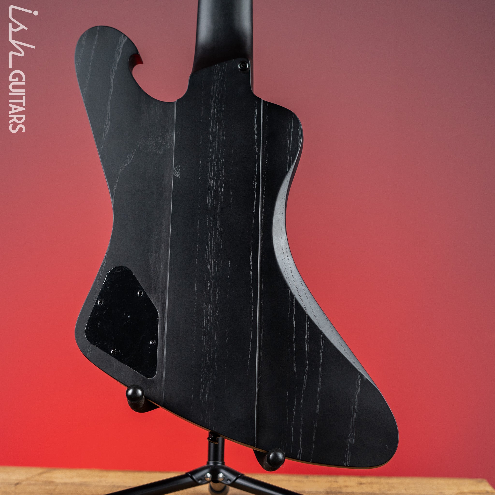 Ibanez FTM33 Fredrik Thordenal Signature 8-String Guitar Weathered Ibanez FTM33 Fredrik Thordenal Signature 8-String Guitar Weathered