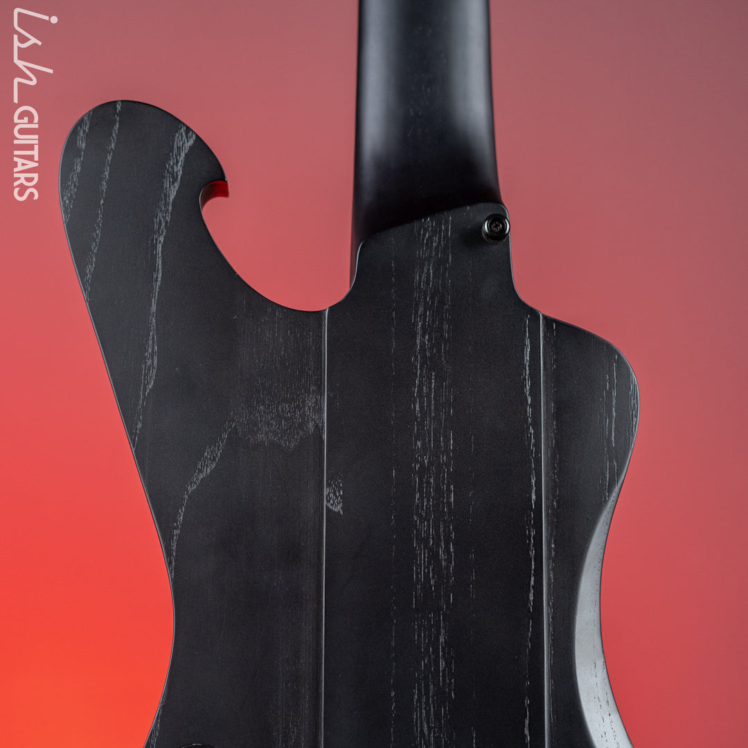 Ibanez FTM33 Fredrik Thordenal Signature 8-String Guitar Weathered Black