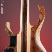Ibanez BTB1835 Premium 5-String Bass Natural Shadow Low Gloss