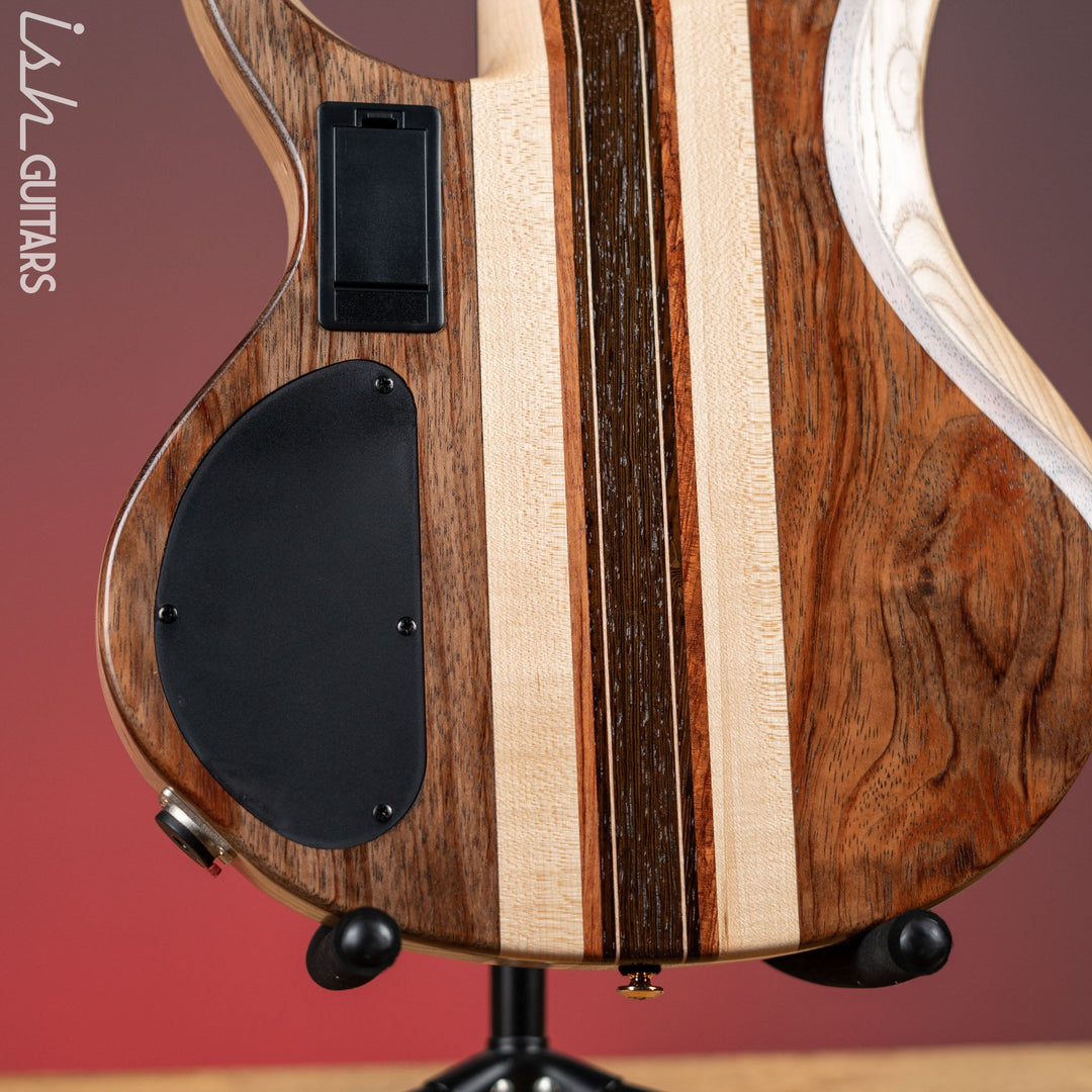 Ibanez BTB1835 Premium 5-String Bass Natural Shadow Low Gloss