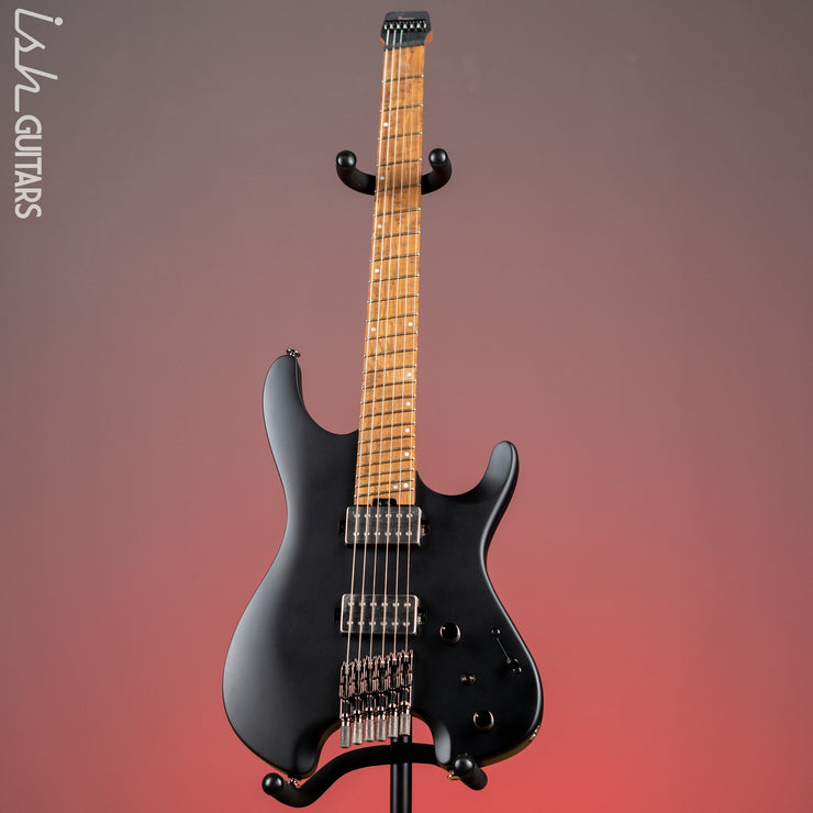 Ibanez QX52 Electric Guitar Flat Black