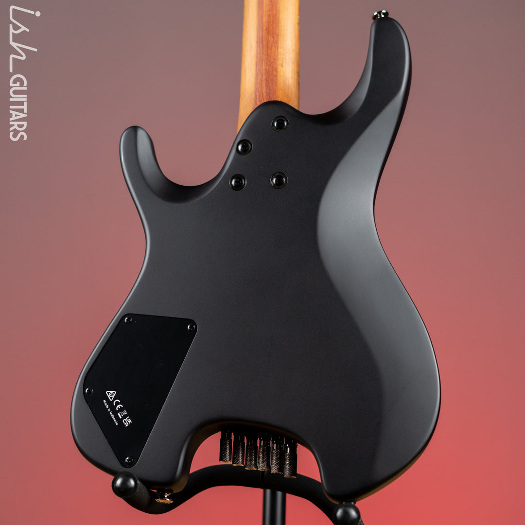 Ibanez QX52 Electric Guitar Flat Black