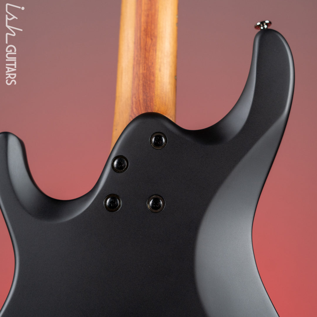 Ibanez QX52 Electric Guitar Flat Black