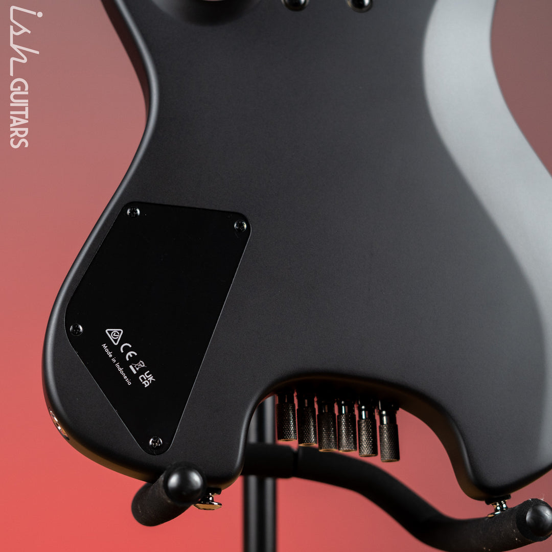 Ibanez QX52 Electric Guitar Flat Black