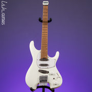 Ibanez Ichika Nito Signature ICHI10 Electric Guitar Vintage White Matte