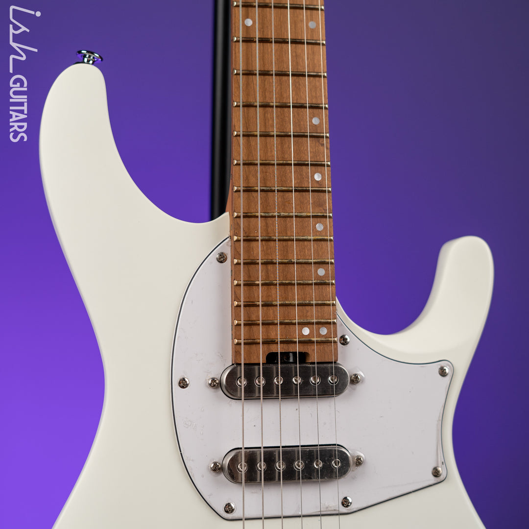 Ibanez Ichika Nito Signature ICHI10 Electric Guitar Vintage White Matte