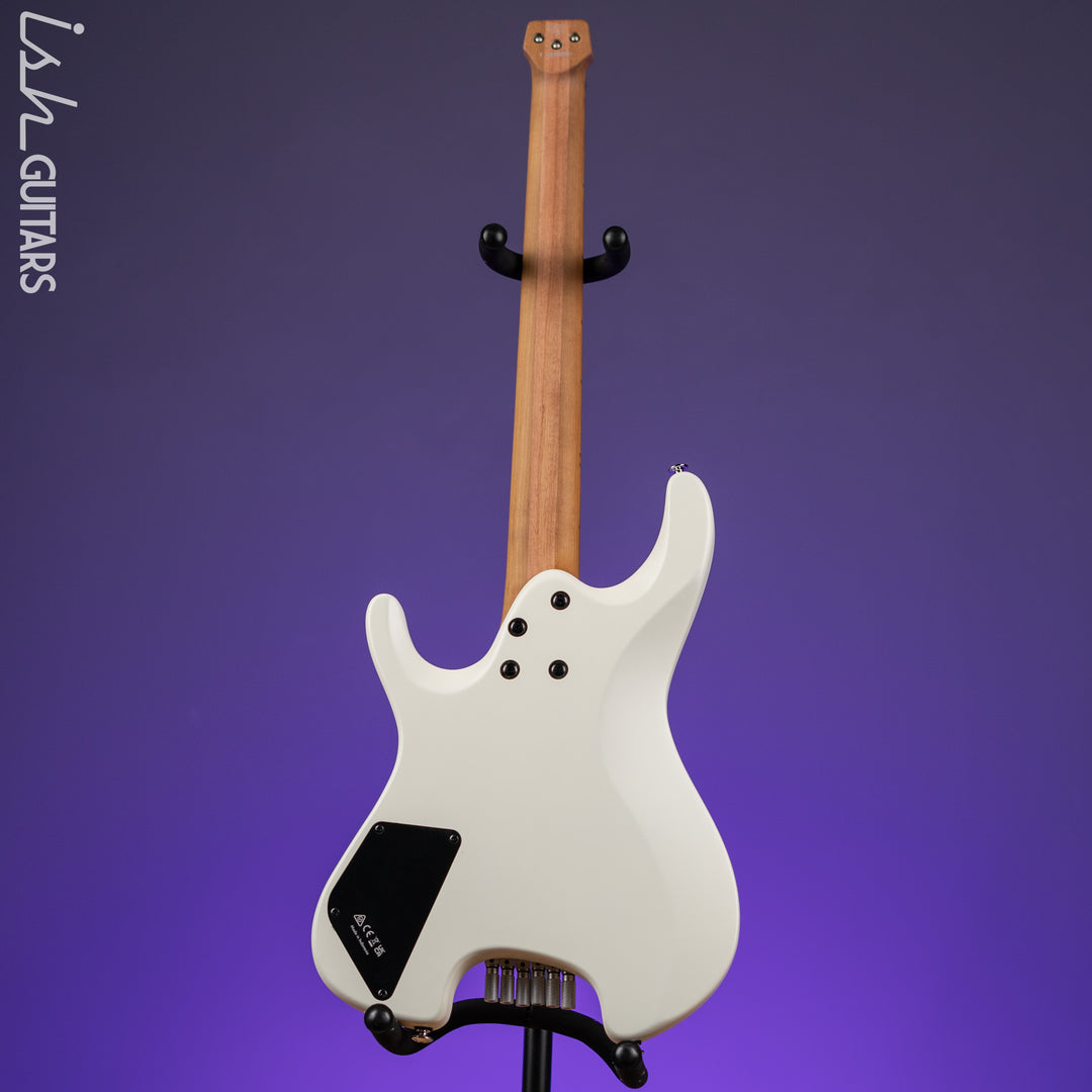Ibanez Ichika Nito Signature ICHI10 Electric Guitar Vintage White Matte