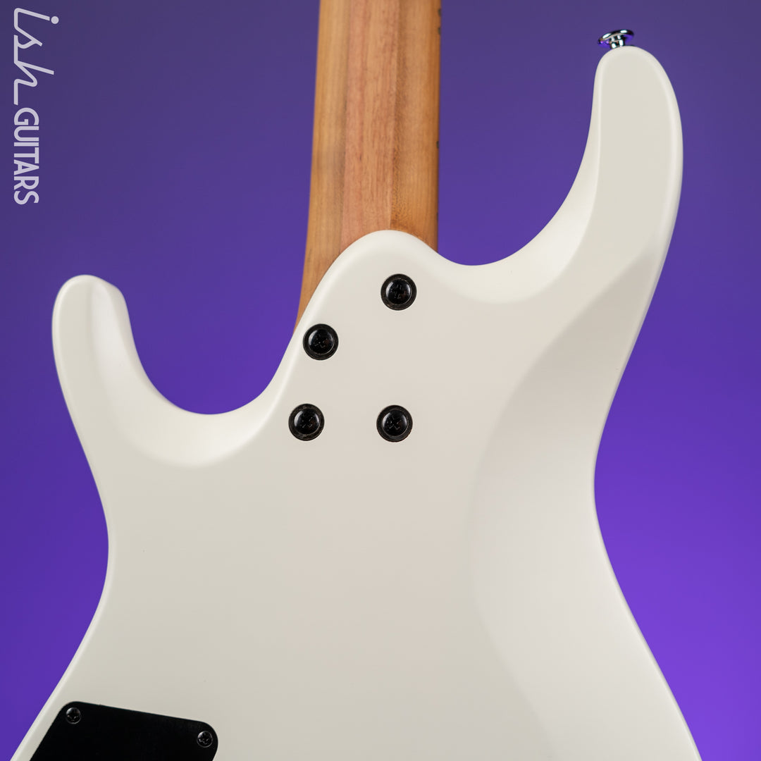 Ibanez Ichika Nito Signature ICHI10 Electric Guitar Vintage White Matte