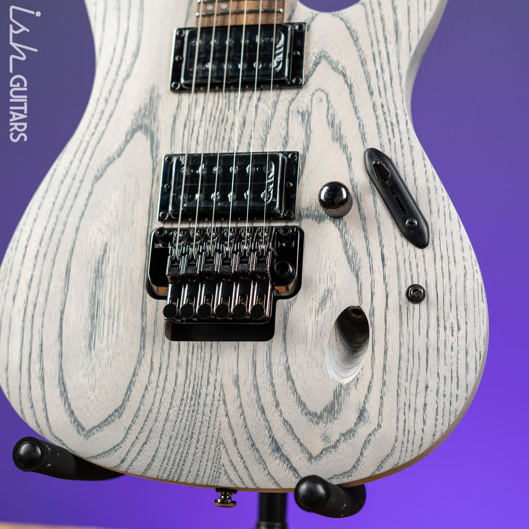 Ibanez PWM20 Paul Waggoner Signature Electric Guitar Demo