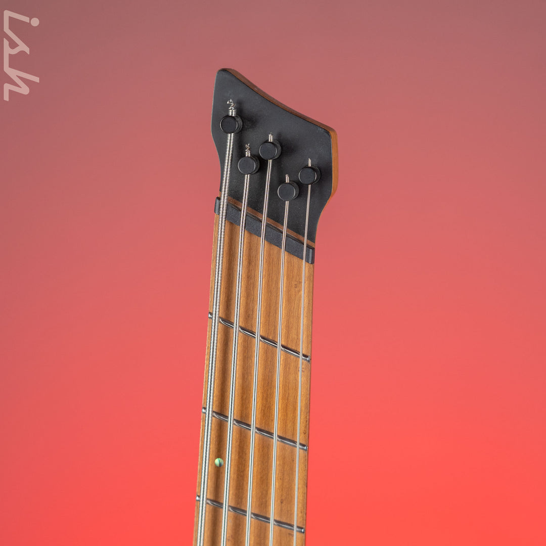 Ibanez EHB1005S Multi-Scale 5-String Bass Emerald Green Metallic Matte