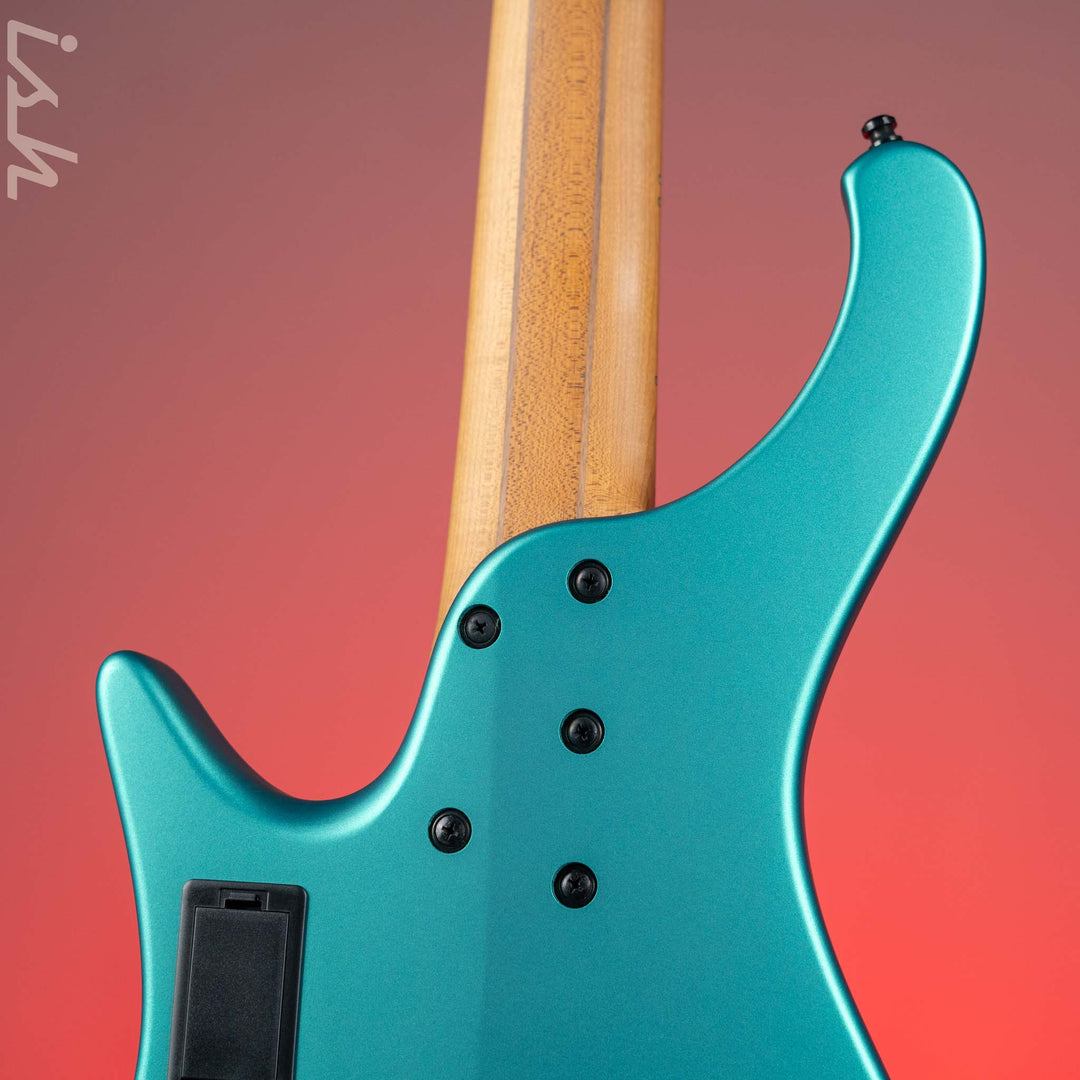 Ibanez EHB1005S Multi-Scale 5-String Bass Emerald Green Metallic Matte