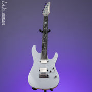 Ibanez TOD10 Tim Henson Signature Electric Guitar Classic Silver