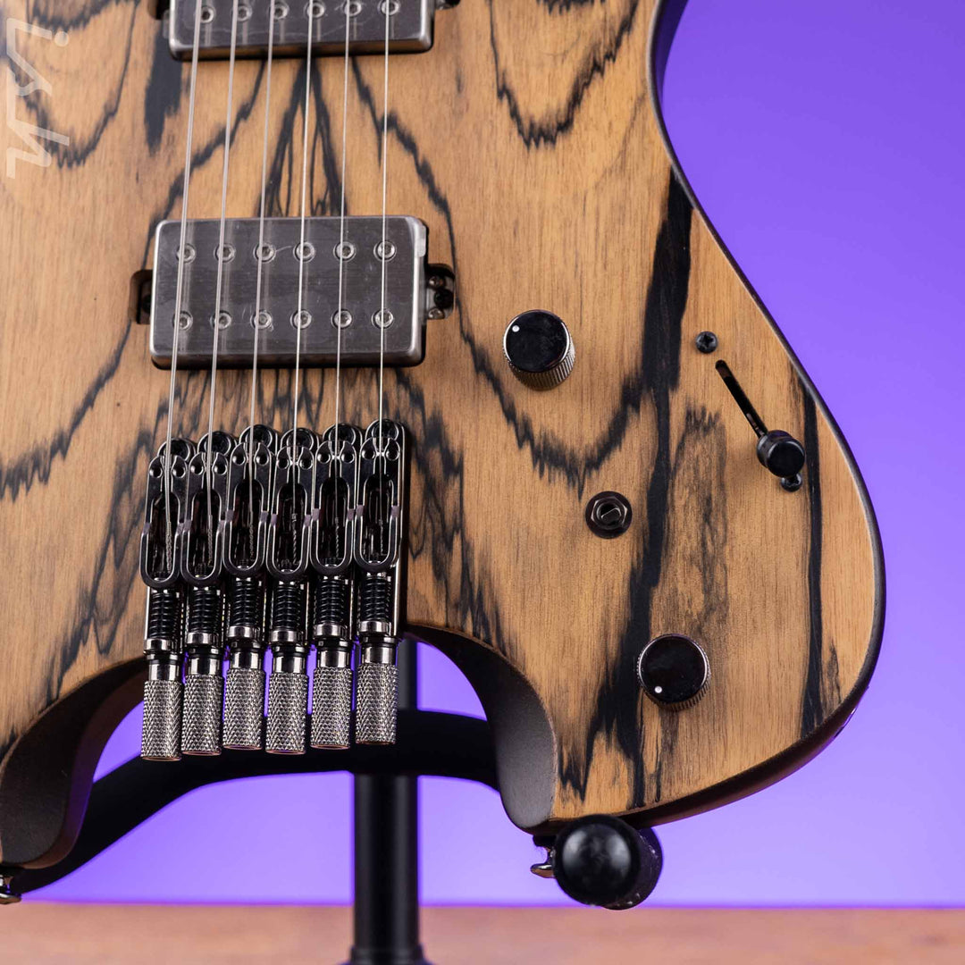 Ibanez Q52 Standard Electric Guitar Pale Moon Ebony