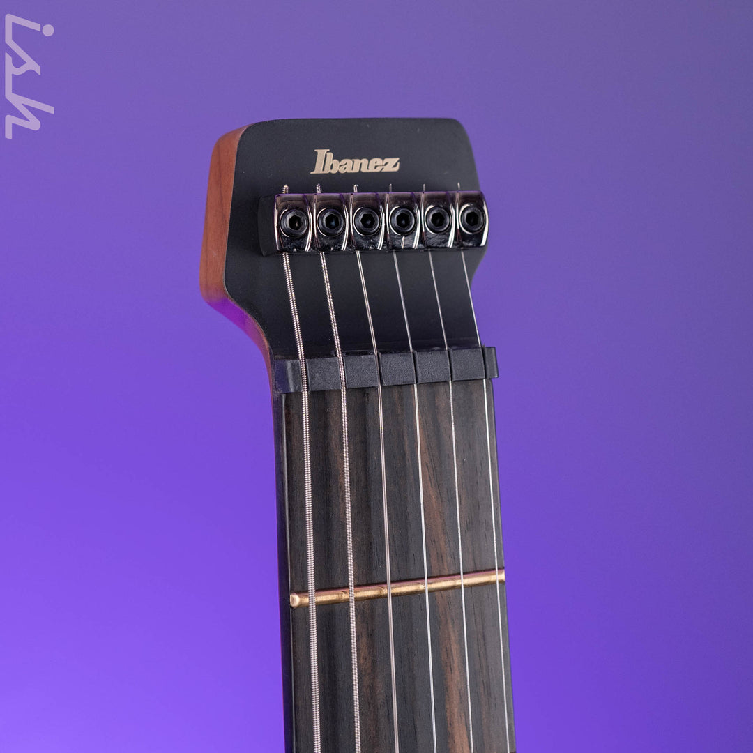 Ibanez Q52 Standard Electric Guitar Pale Moon Ebony