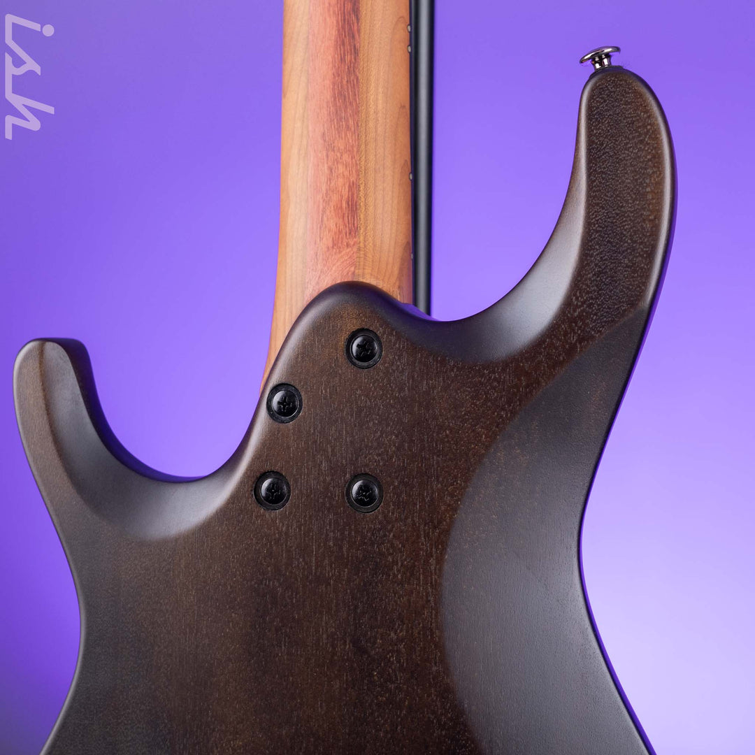 Ibanez Q52 Standard Electric Guitar Pale Moon Ebony
