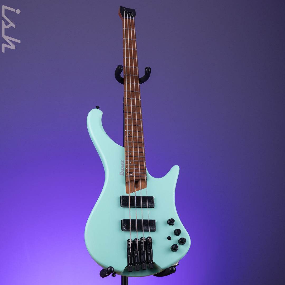 Ibanez Bass Workshop EHB1000S 4-String Bass Seafoam Green Matte