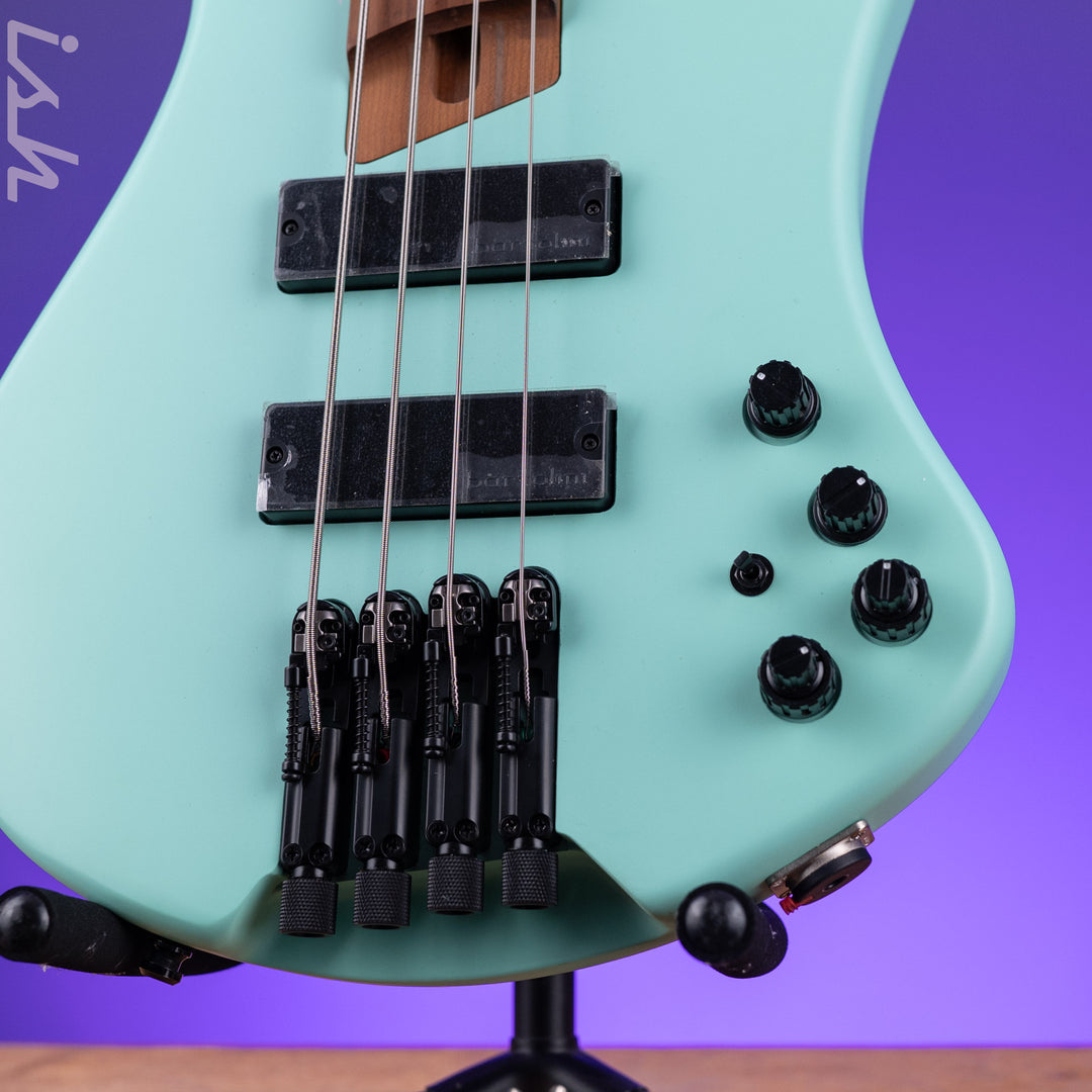 Ibanez Bass Workshop EHB1000S 4-String Bass Seafoam Green Matte