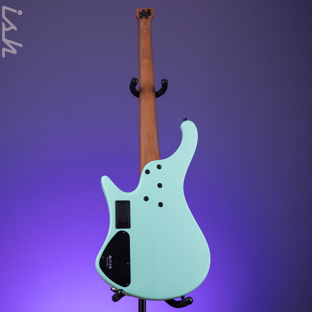 Ibanez Bass Workshop EHB1000S 4-String Bass Seafoam Green Matte