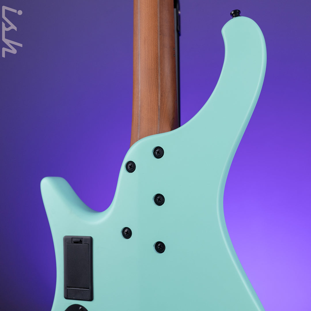 Ibanez Bass Workshop EHB1000S 4-String Bass Seafoam Green Matte