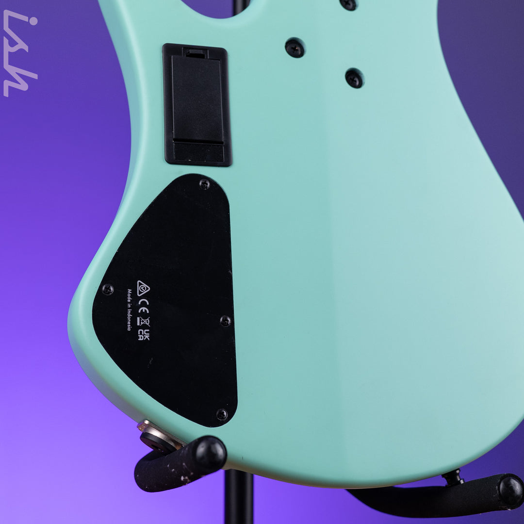 Ibanez Bass Workshop EHB1000S 4-String Bass Seafoam Green Matte
