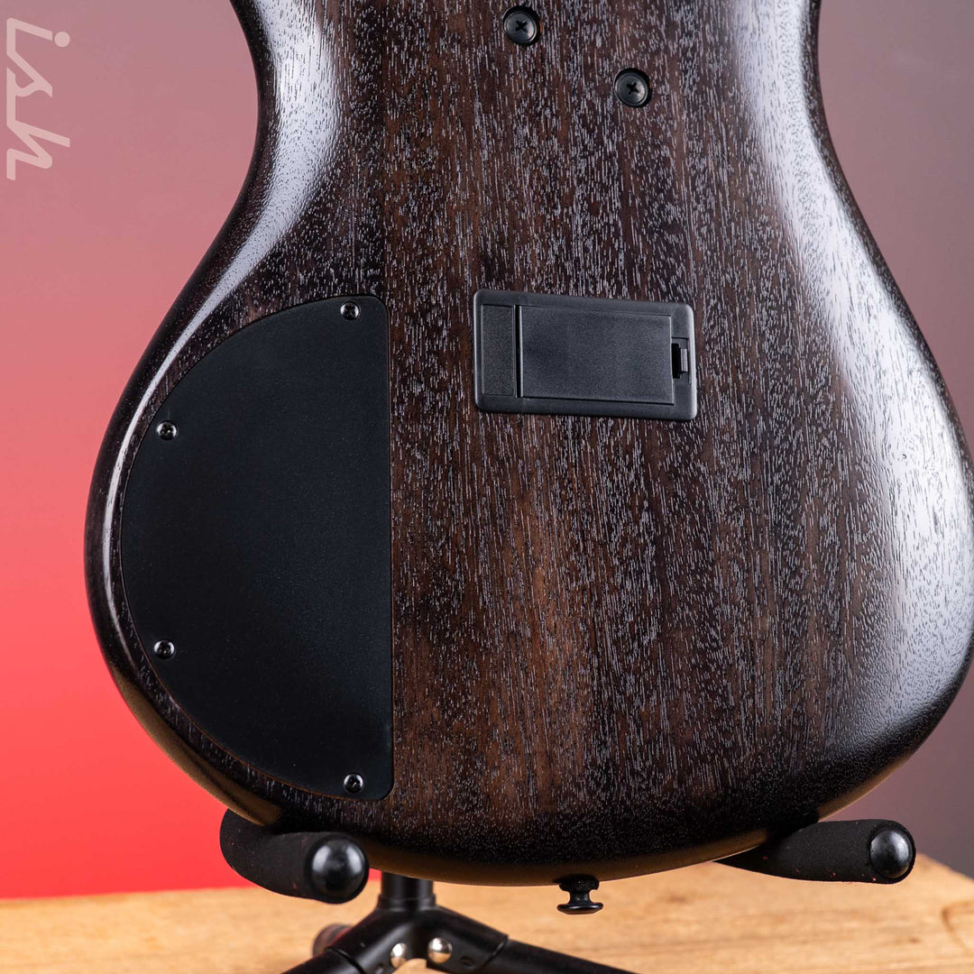 Ibanez Premium SR1320SB 4-String Bass Aqua Wave Low Gloss