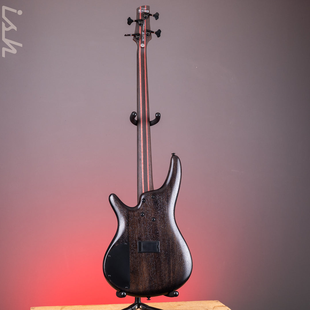 Ibanez Premium SR1320SB 4-String Bass Aqua Wave Low Gloss