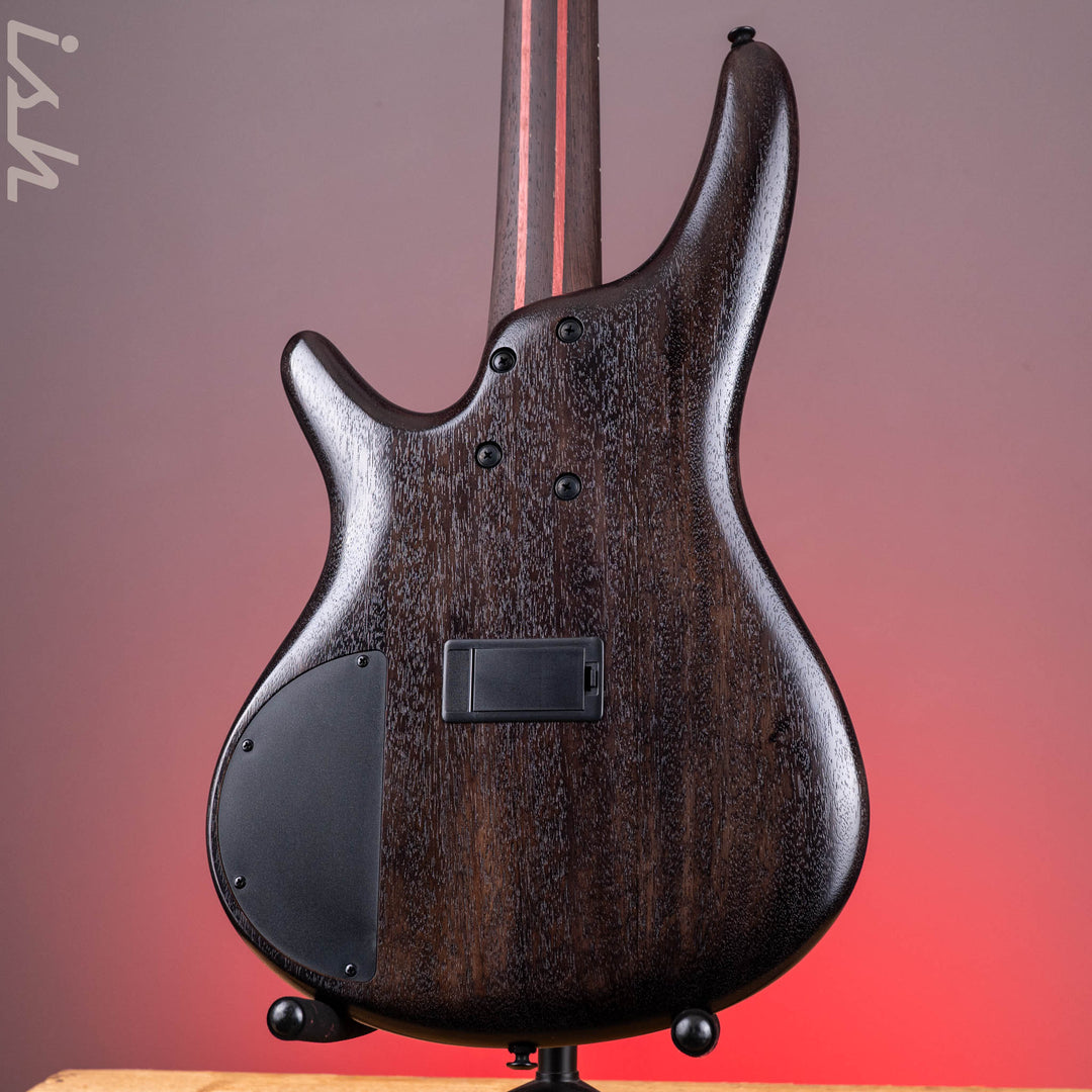 Ibanez Premium SR1320SB 4-String Bass Aqua Wave Low Gloss