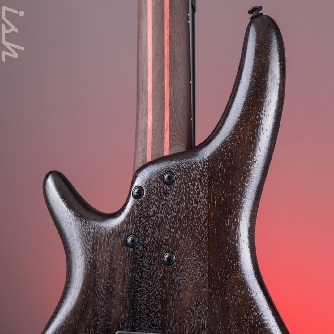 Ibanez SR1325SB 5-String Bass Aqua Wave Low Gloss