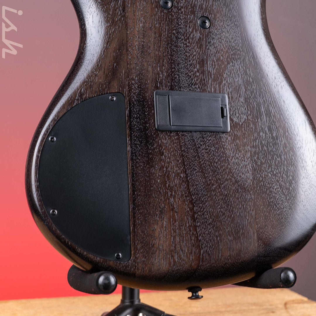 Ibanez SR1325SB 5-String Bass Aqua Wave Low Gloss