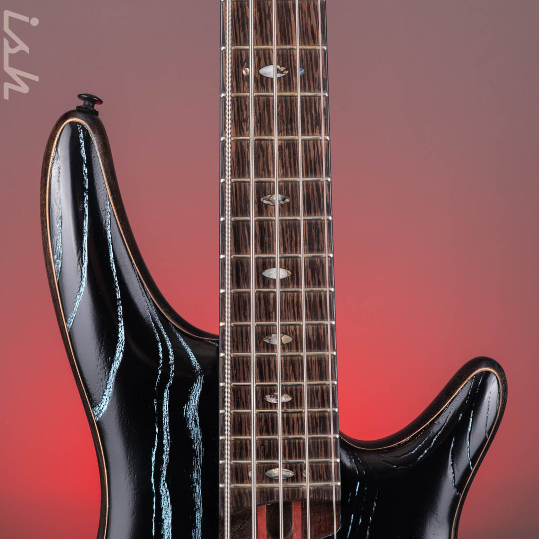 Ibanez SR1325SB 5-String Bass Aqua Wave Low Gloss