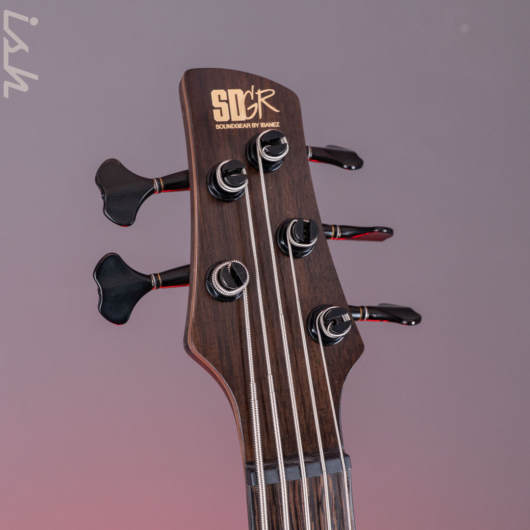 Ibanez SR1325SB 5-String Bass Aqua Wave Low Gloss