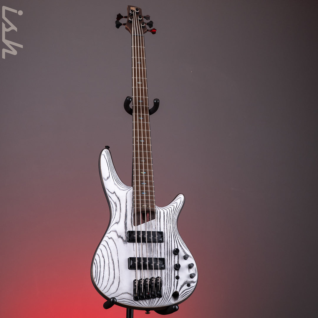 Ibanez SR1325SB 5-String Bass Icebreaker Wave Flat