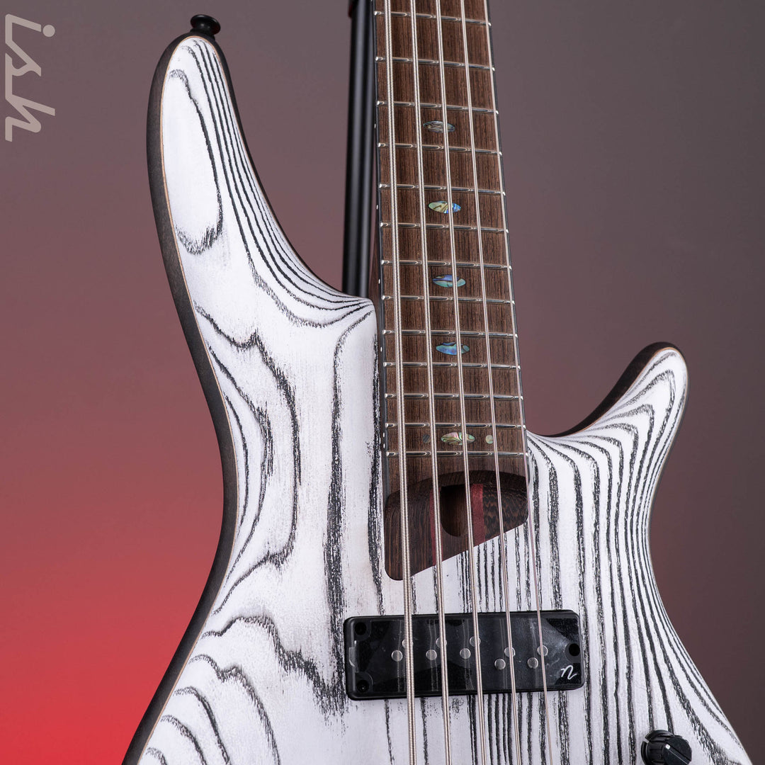 Ibanez SR1325SB 5-String Bass Icebreaker Wave Flat