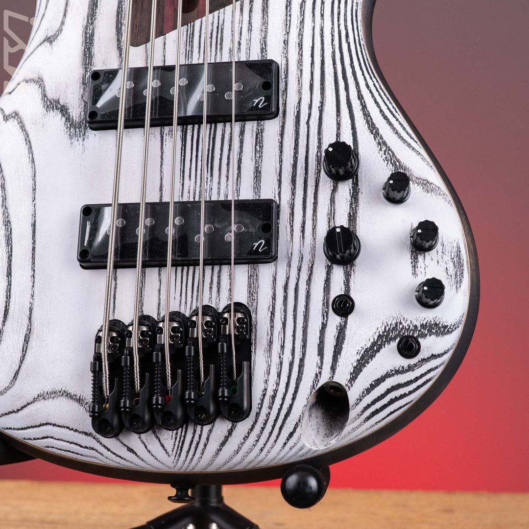 Ibanez SR1325SB 5-String Bass Icebreaker Wave Flat