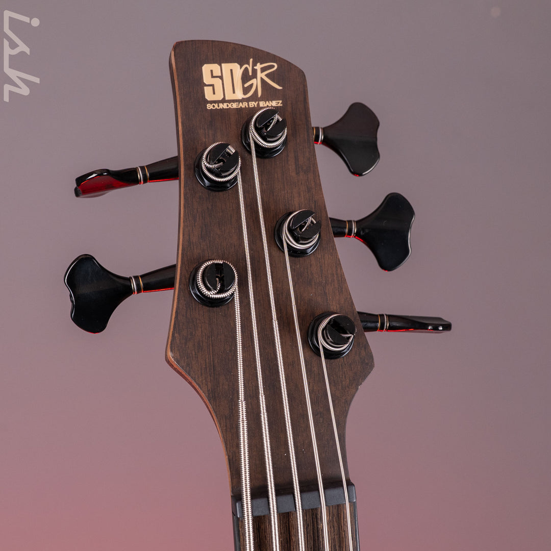 Ibanez SR1325SB 5-String Bass Icebreaker Wave Flat