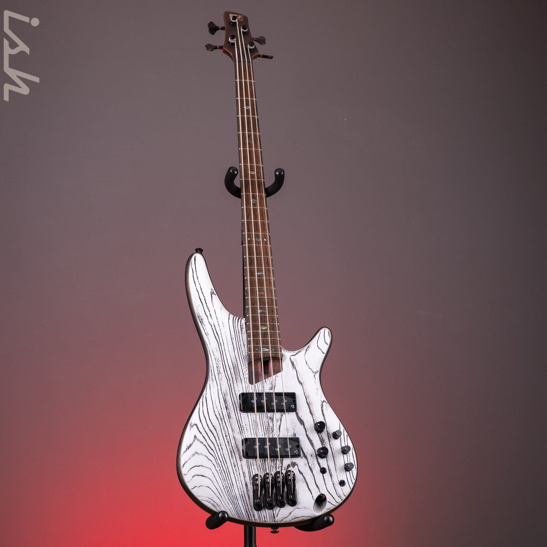 Ibanez Premium SR1320SB 4-String Bass Icebreaker Wave Flat