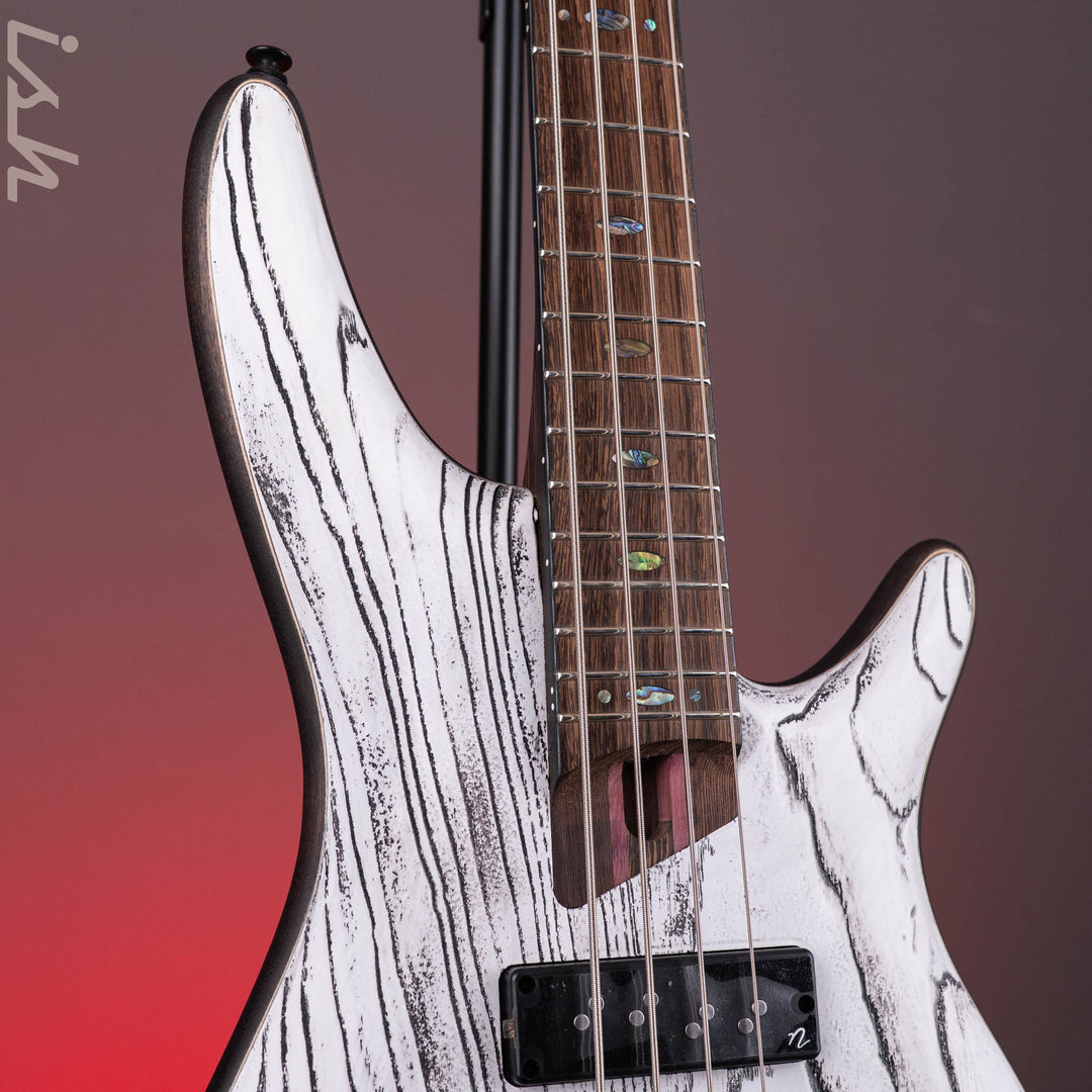 Ibanez Premium SR1320SB 4-String Bass Icebreaker Wave Flat