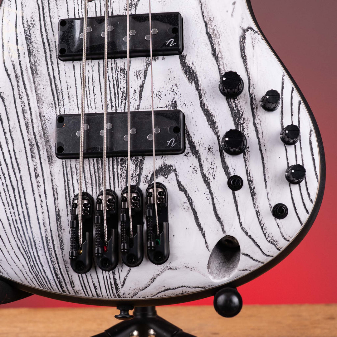 Ibanez Premium SR1320SB 4-String Bass Icebreaker Wave Flat