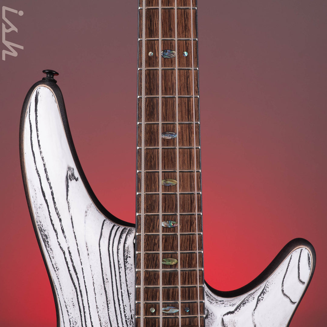 Ibanez Premium SR1320SB 4-String Bass Icebreaker Wave Flat